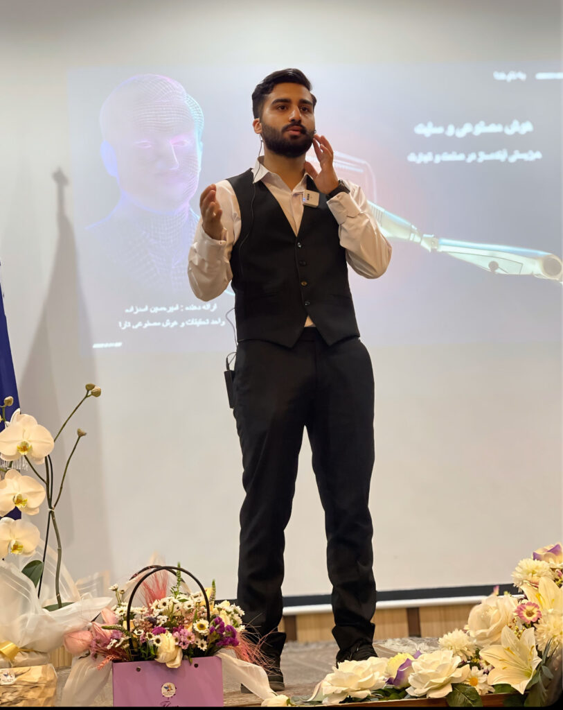 امیرحسین اسدزاده
