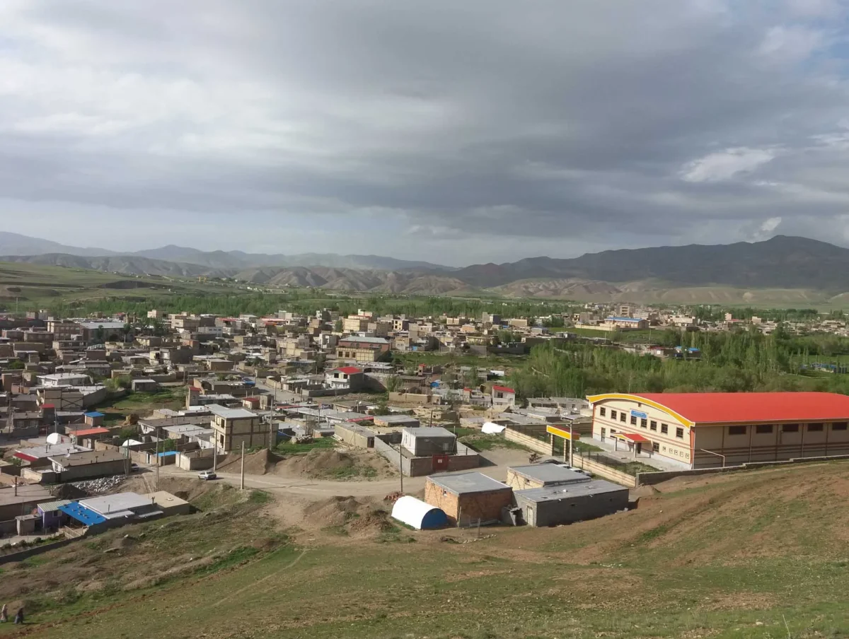 تصویز از کارگاه اسپیران