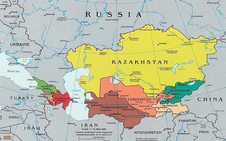 صرفه‌جویی ۱۰۰ میلیون دلاری تجار ایرانی با اجرای تجارت آزاد اوراسیا