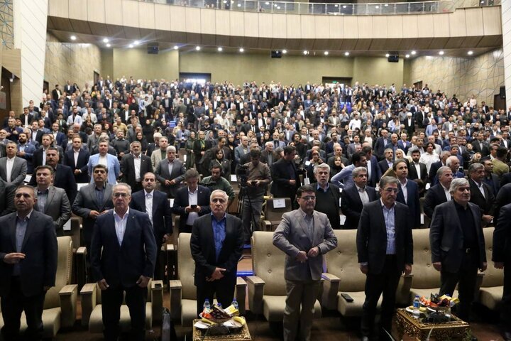 نهم مهرماه در مراسم بزرگداشت صنعت و معدن آذربایجان شرقی