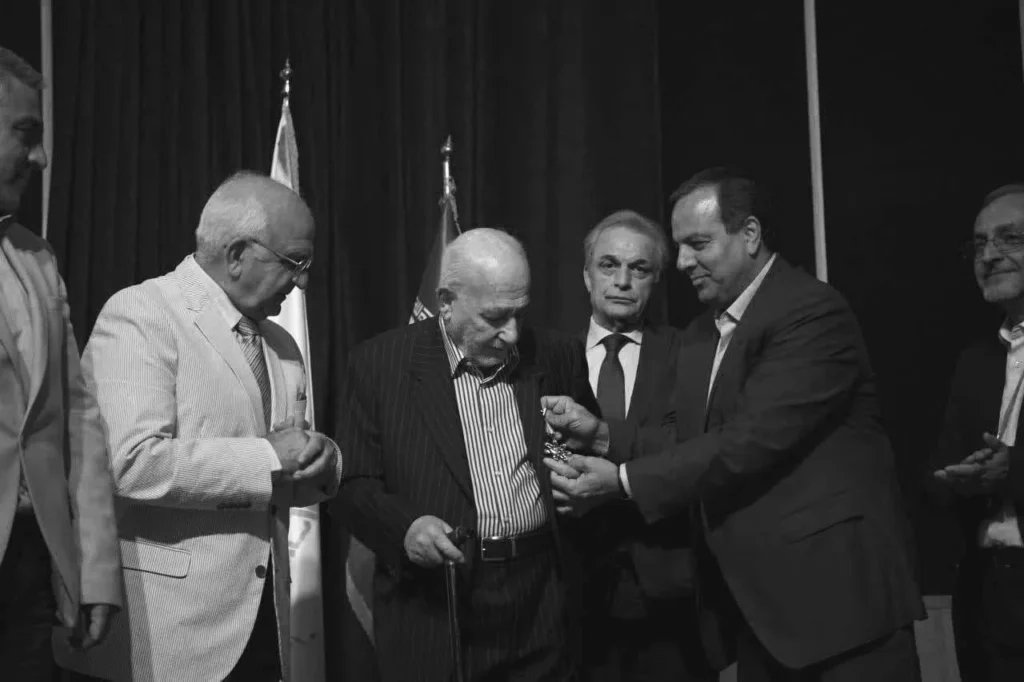 زنده‌یاد مهندس محسن خلیلی، معمار خردورز صنعت ایران