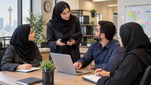 ۵ راهکار برای غلبه بر مدیریت ذره‌بینی و افزایش استقلال کارکنان