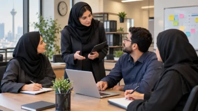 ۵ راهکار برای غلبه بر مدیریت ذره‌بینی و افزایش استقلال کارکنان