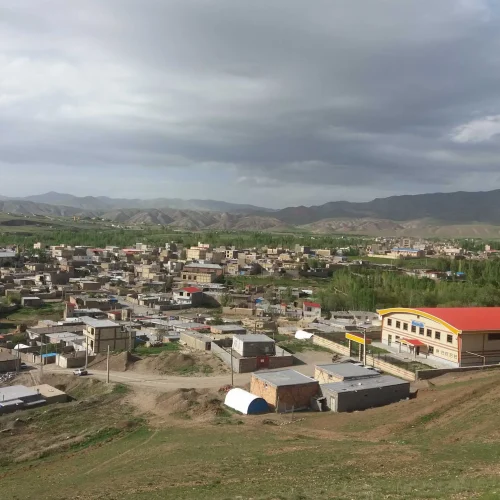 تصویز از کارگاه اسپیران